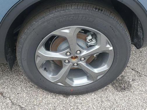 Vapor Blue 2026 Ford Escape ST-Line