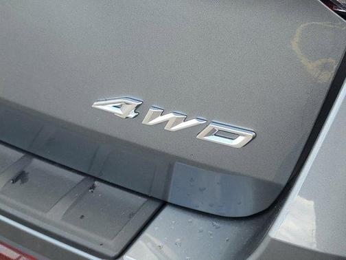 Carbonized Gray Metallic 2024 Ford Explorer XLT