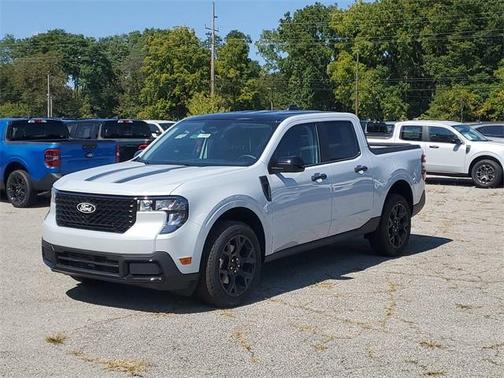 2025 Ford Maverick XLT