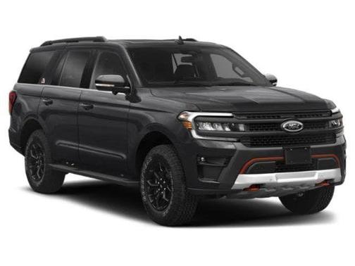 Green 2024 Ford Expedition Timberline