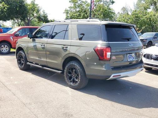Green 2024 Ford Expedition Timberline