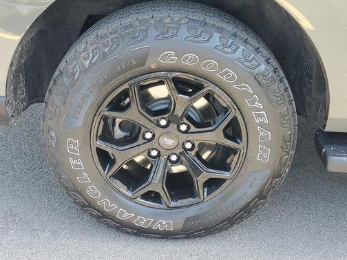 Green 2024 Ford Expedition Timberline