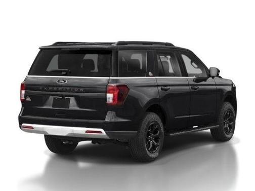 Green 2024 Ford Expedition Timberline