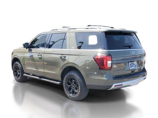 Green 2024 Ford Expedition Timberline