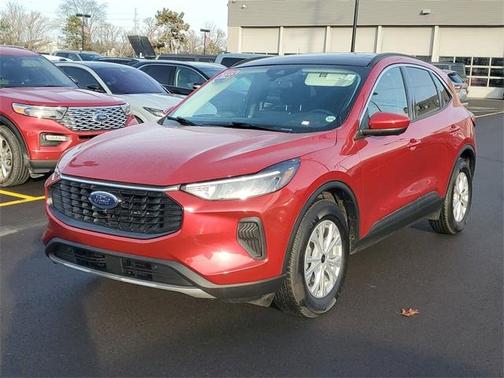 2023 Ford Escape Active
