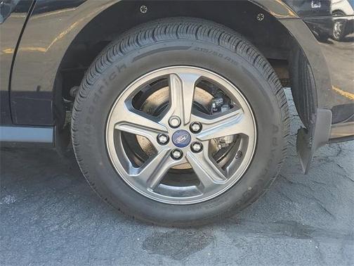2022 Ford Transit Connect Titanium