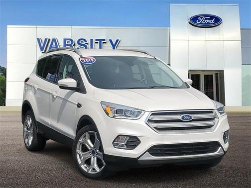 2019 Ford Escape Titanium