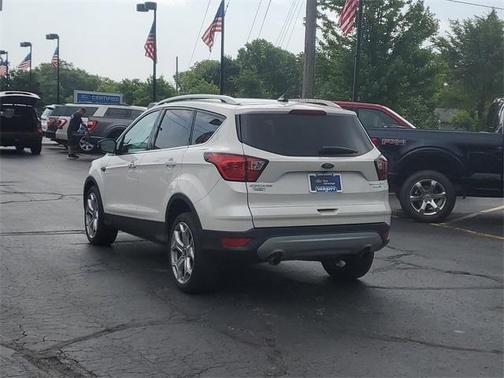2019 Ford Escape Titanium