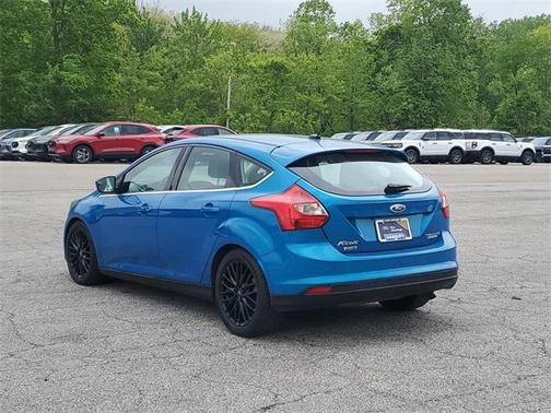 2014 Ford Focus Titanium