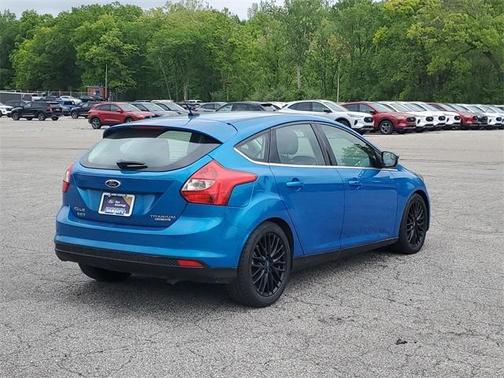 2014 Ford Focus Titanium