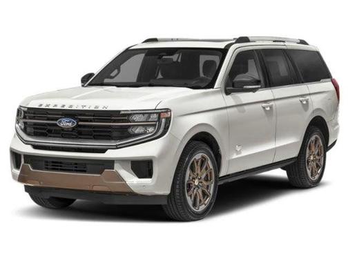 2026 Ford Expedition King Ranch