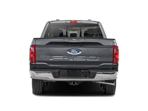 Black Metallic 2024 Ford F-150 XLT
