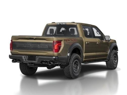 Green 2026 Ford F-150 Raptor