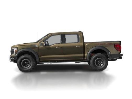 Green 2026 Ford F-150 Raptor