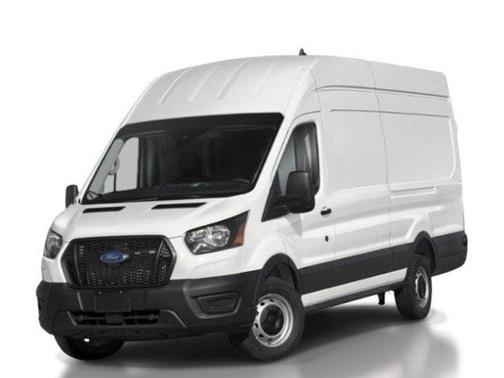 Oxford White 2026 Ford Transit-350 Base