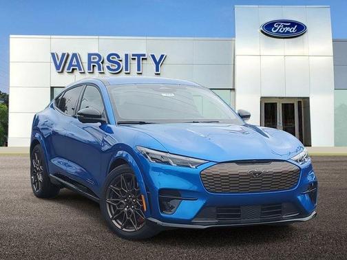 2025 Ford Mustang Mach-E GT