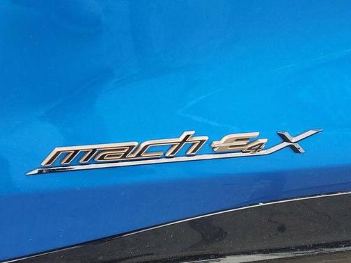 2025 Ford Mustang Mach-E GT