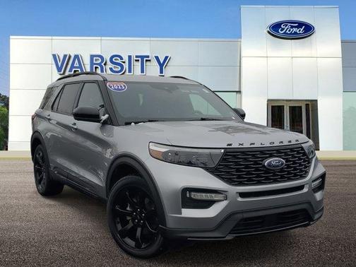 2023 Ford Explorer ST-Line