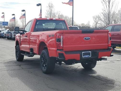 2025 Ford F-250 XLT