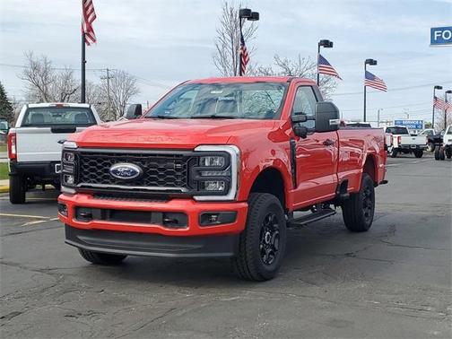 2025 Ford F-250 XLT