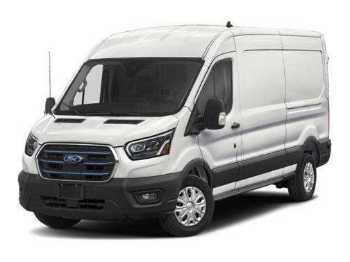 Oxford White 2023 Ford E-Transit Base