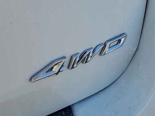 White 2026 Ford Explorer Active