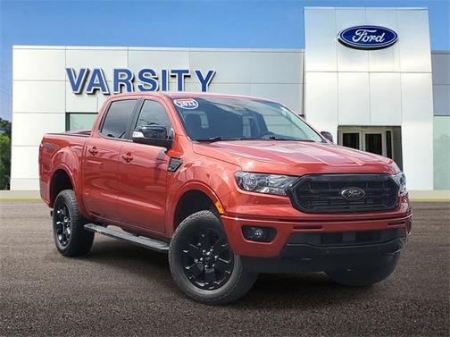 2022 Ford Ranger Lariat