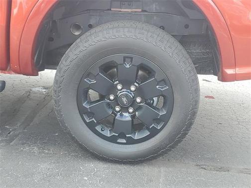 2022 Ford Ranger Lariat