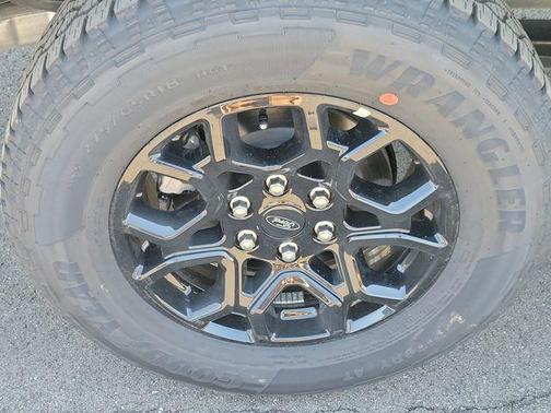 Black 2026 Ford F-150 XLT