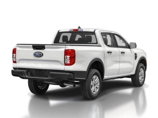 Oxford White 2026 Ford Ranger XL