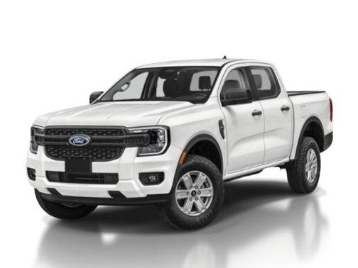 Oxford White 2026 Ford Ranger XL