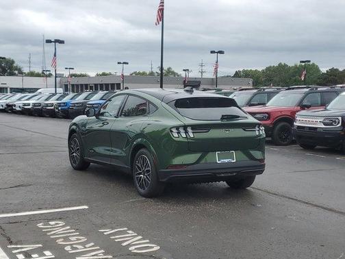 2025 Ford Mustang Mach-E Premium