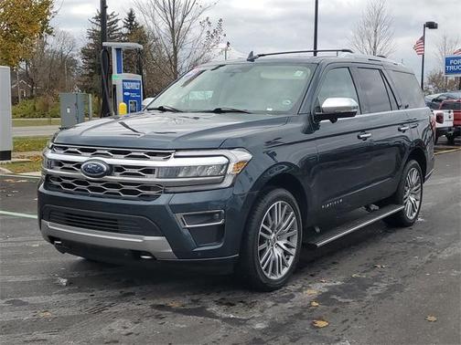 2022 Ford Expedition Platinum