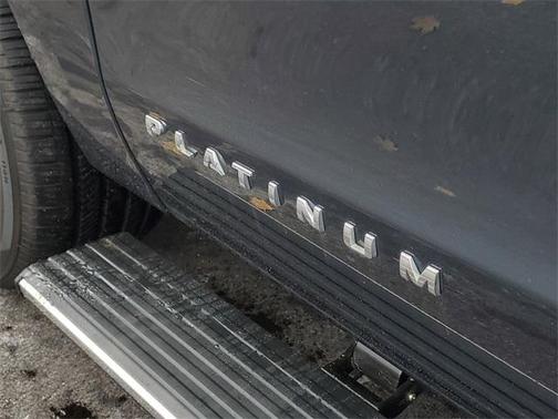 2022 Ford Expedition Platinum