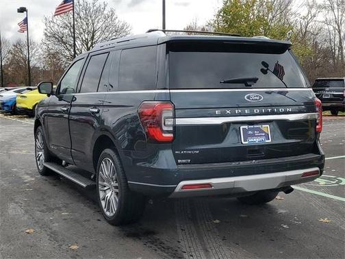 2022 Ford Expedition Platinum