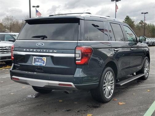 2022 Ford Expedition Platinum