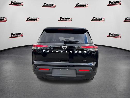 2025 Nissan Pathfinder S 4WD