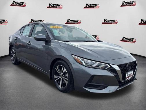 2020 Nissan Sentra SV