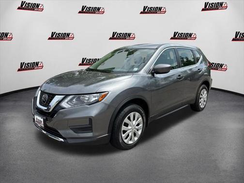 2020 Nissan Rogue S