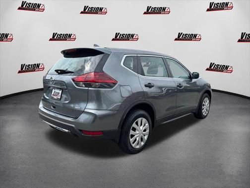 2020 Nissan Rogue S