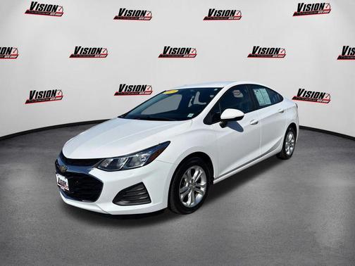 2019 Chevrolet Cruze LS