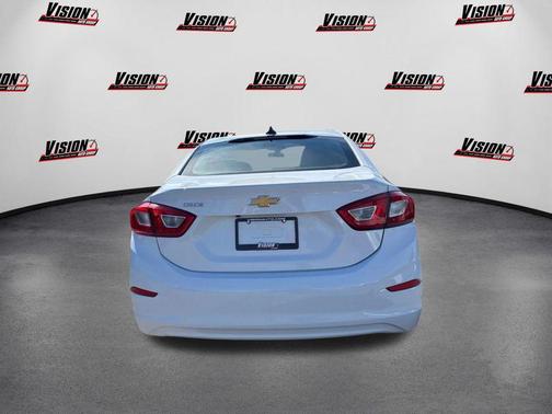 2019 Chevrolet Cruze LS