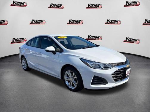 2019 Chevrolet Cruze LS