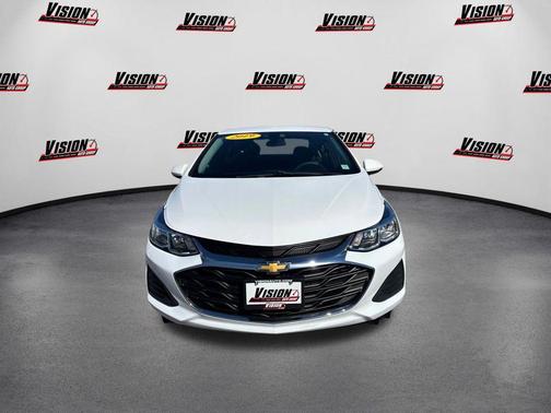 2019 Chevrolet Cruze LS