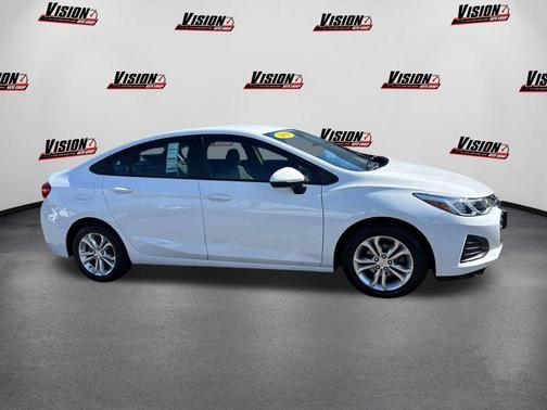 2019 Chevrolet Cruze LS