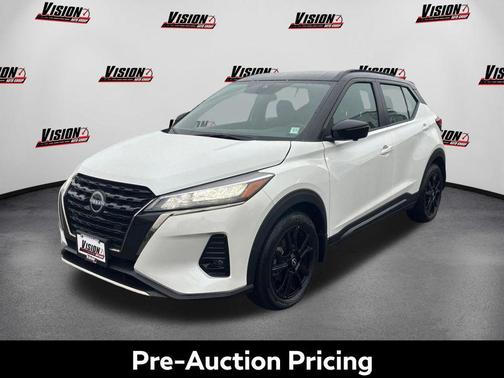 2024 Nissan Kicks SR