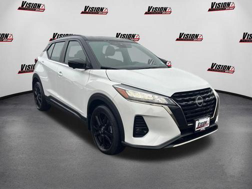 2024 Nissan Kicks SR