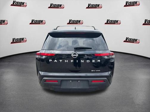 2024 Nissan Pathfinder SV 4WD