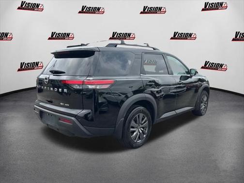 2024 Nissan Pathfinder SV 4WD