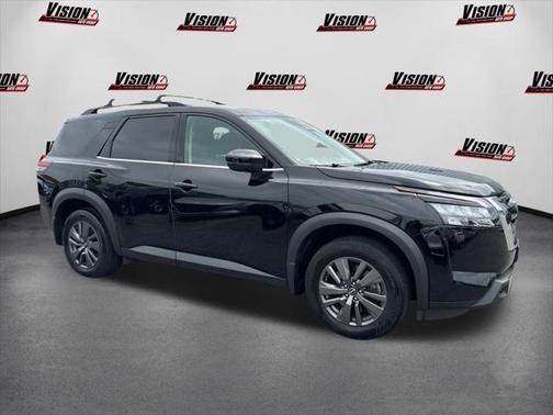 2024 Nissan Pathfinder SV 4WD